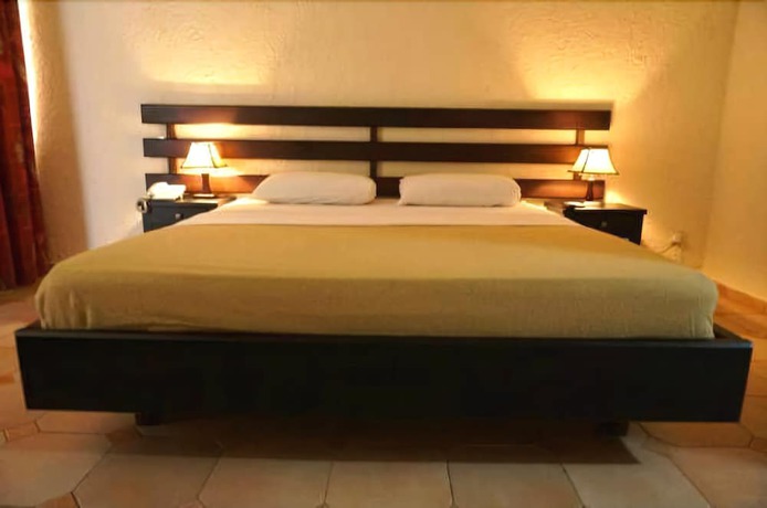 Imagen de la habitación del Hotel Lungi Airport. Foto 8