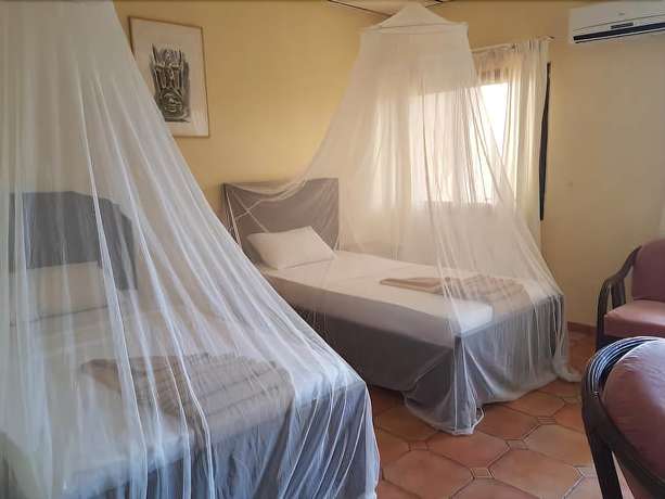 Imagen de la habitación del Hotel Lungi Airport. Foto 10