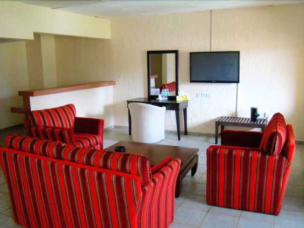 Imagen de la habitación del Hotel Lungi Airport. Foto 13