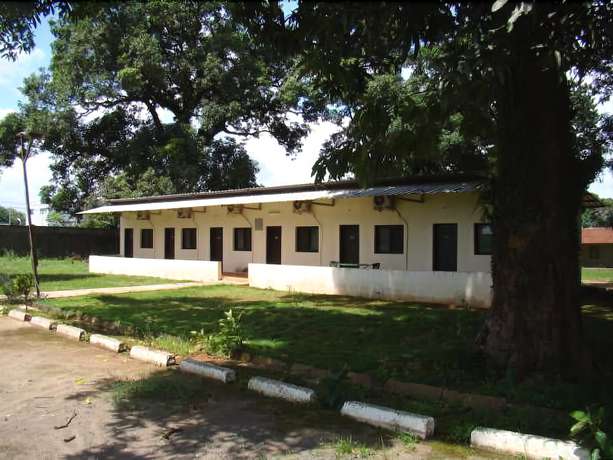 Imagen de la habitación del Hotel Lungi Airport. Foto 15