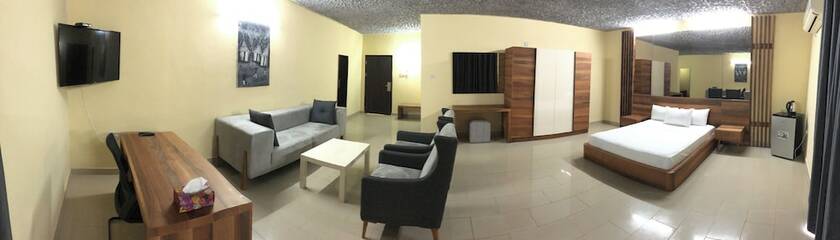 Imagen de la habitación del Hotel Lungi Gateway. Foto 8