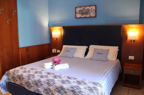 Imagen general del Hotel Lungomare, Andora. Foto 4