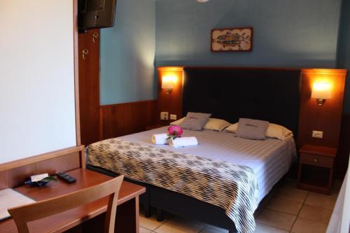 Imagen general del Hotel Lungomare, Andora. Foto 5