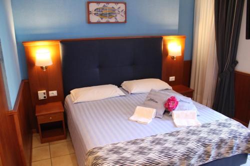 Imagen de la habitación del Hotel Lungomare, Andora. Foto 7