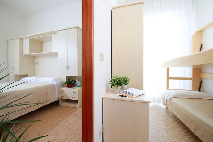 Imagen de la habitación del Hotel Lungomare Cattolica. Foto 13
