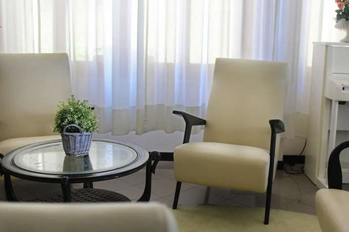 Imagen de los interiores del Hotel Lungomare Cattolica. Foto 20