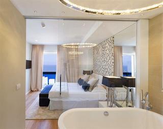 Imagen de la habitación del Hotel Lungomare, Riccione. Foto 8