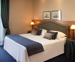 Imagen de la habitación del Hotel Lungomare, Riccione. Foto 12