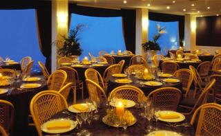 Imagen del bar/restaurante del Hotel Lungomare, Riccione. Foto 3