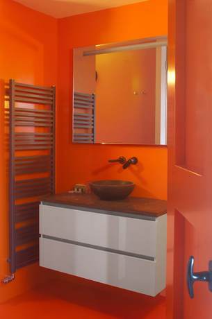 Imagen de la habitación del Hotel Lunia. Foto 15