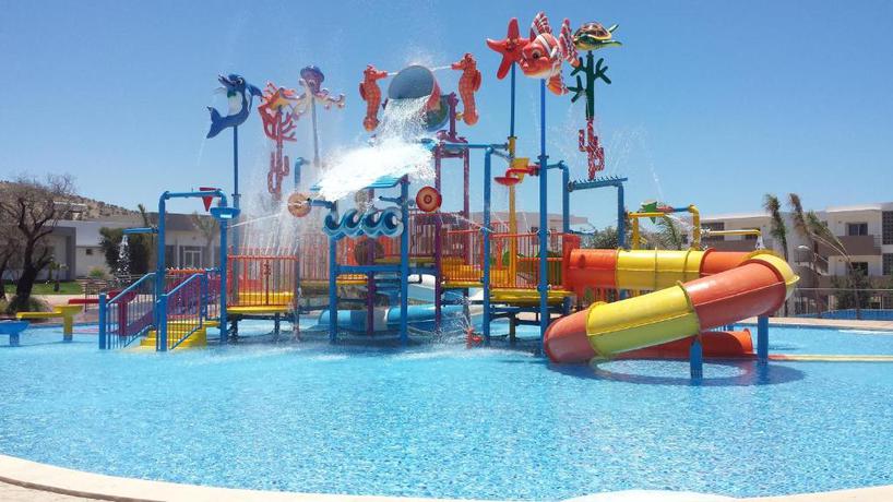 Imagen de la piscina del Hotel Lunja Village. Foto 22