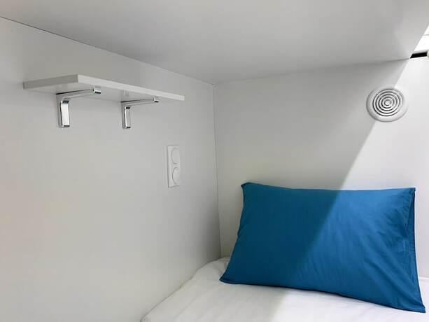 Imagen general del Hotel Lunohod Capsule Hostel. Foto 1