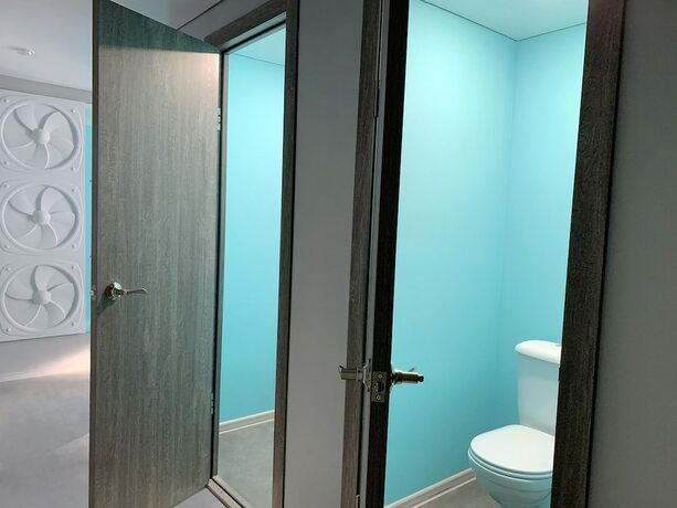 Imagen general del Hotel Lunohod Capsule Hostel. Foto 4