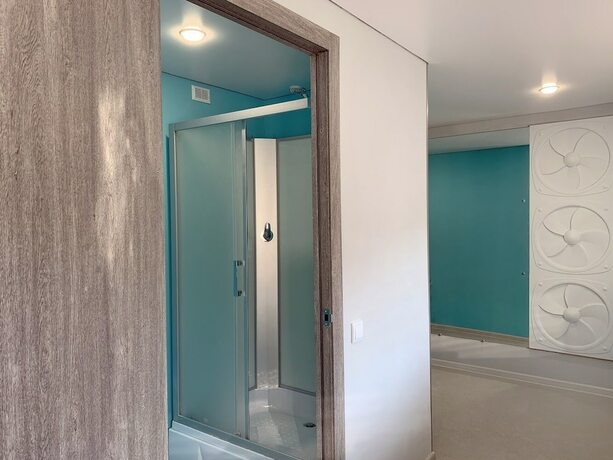 Imagen general del Hotel Lunohod Capsule Hostel. Foto 5