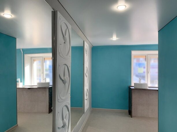 Imagen general del Hotel Lunohod Capsule Hostel. Foto 8