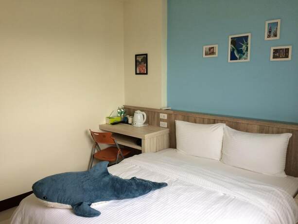 Imagen general del Hotel Luo Dong Traveler B&B. Foto 6