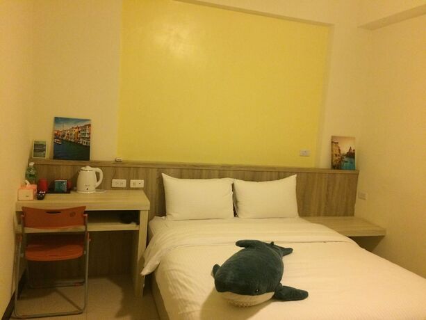 Imagen general del Hotel Luo Dong Traveler B&B. Foto 12