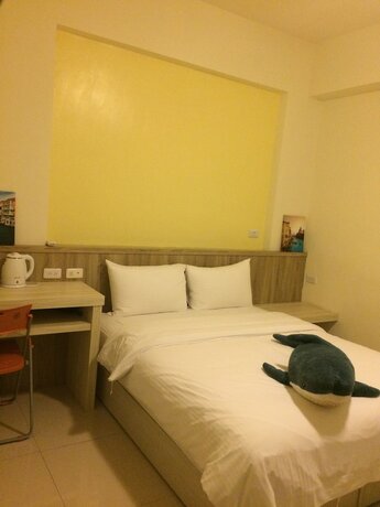 Imagen general del Hotel Luo Dong Traveler B&B. Foto 15