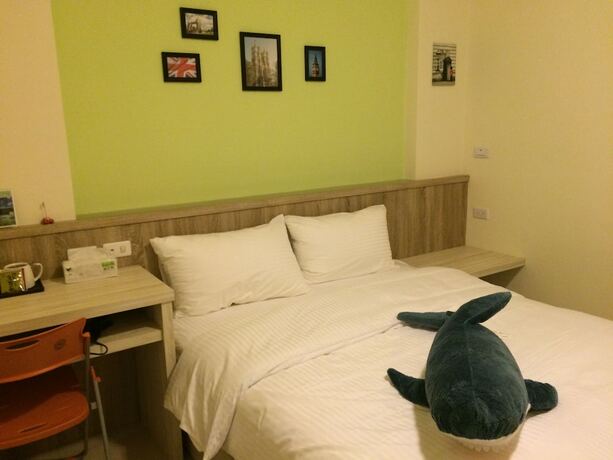 Imagen general del Hotel Luo Dong Traveler B&B. Foto 17