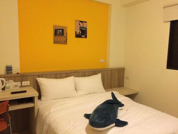 Imagen general del Hotel Luo Dong Traveler B&B. Foto 18