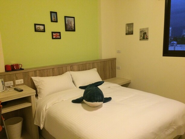 Imagen de la habitación del Hotel Luo Dong Traveler B&B. Foto 20