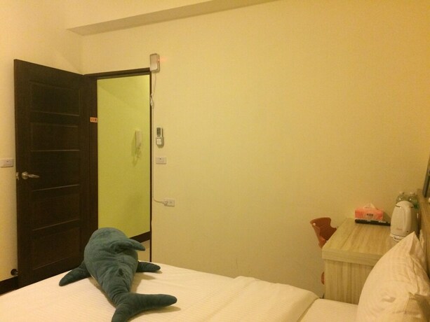 Imagen de la habitación del Hotel Luo Dong Traveler B&B. Foto 23