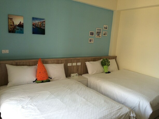 Imagen de la habitación del Hotel Luo Dong Traveler B&B. Foto 24