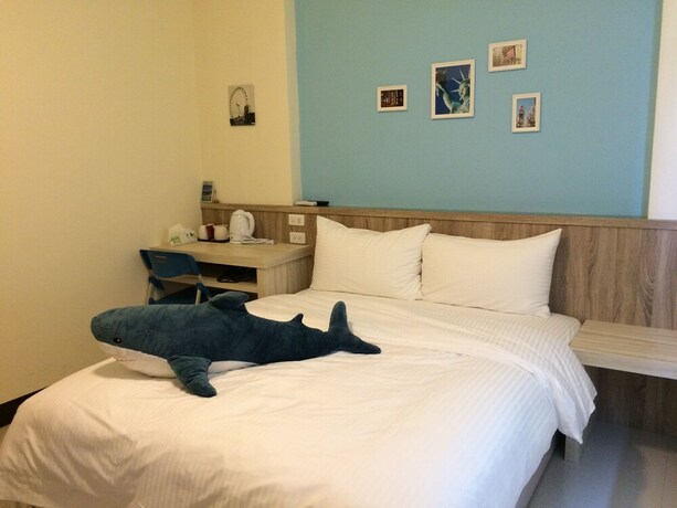 Imagen de la habitación del Hotel Luo Dong Traveler B&B. Foto 25