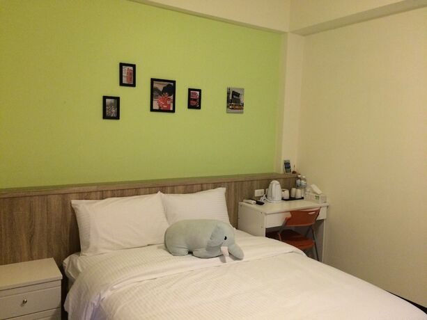 Imagen de la habitación del Hotel Luo Dong Traveler B&B. Foto 26