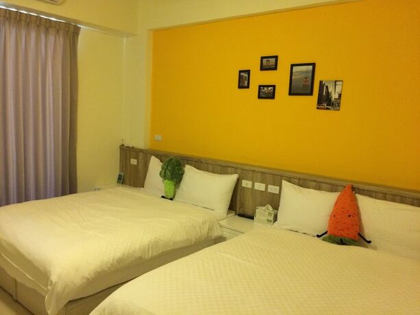 Imagen de la habitación del Hotel Luo Dong Traveler B&B. Foto 30