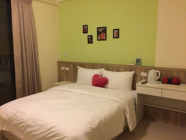 Imagen de la habitación del Hotel Luo Dong Traveler B&B. Foto 32