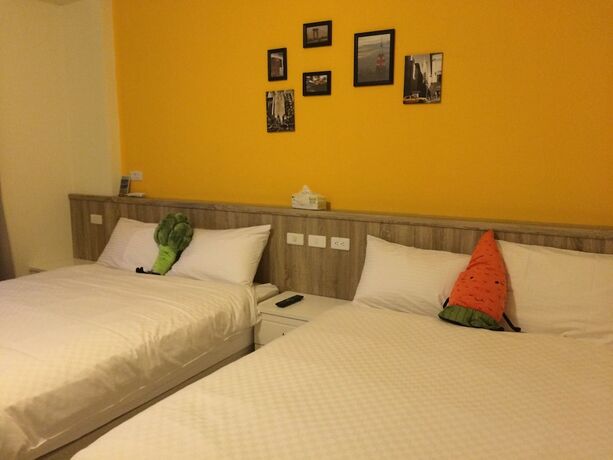 Imagen de la habitación del Hotel Luo Dong Traveler B&B. Foto 35