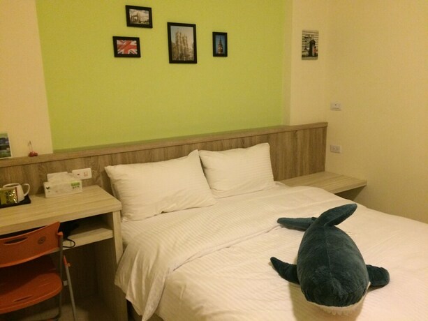 Imagen de la habitación del Hotel Luo Dong Traveler B&B. Foto 37