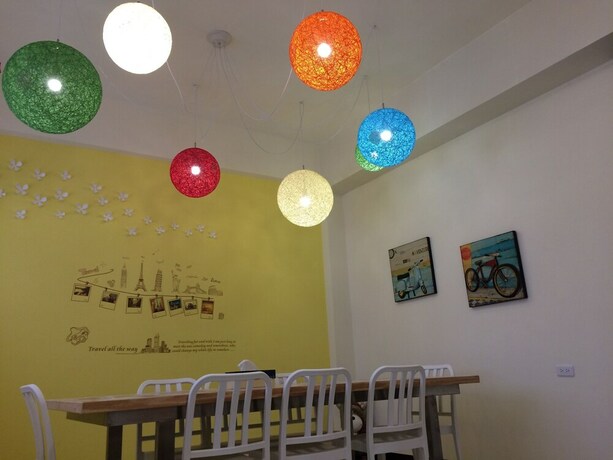 Imagen de los interiores del Hotel Luo Dong Traveler B&B. Foto 38