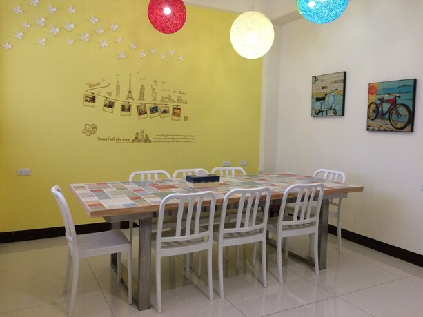 Imagen de los interiores del Hotel Luo Dong Traveler B&B. Foto 39