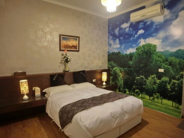 Imagen general del Hotel Luodong Shanghewu Homestay. Foto 4