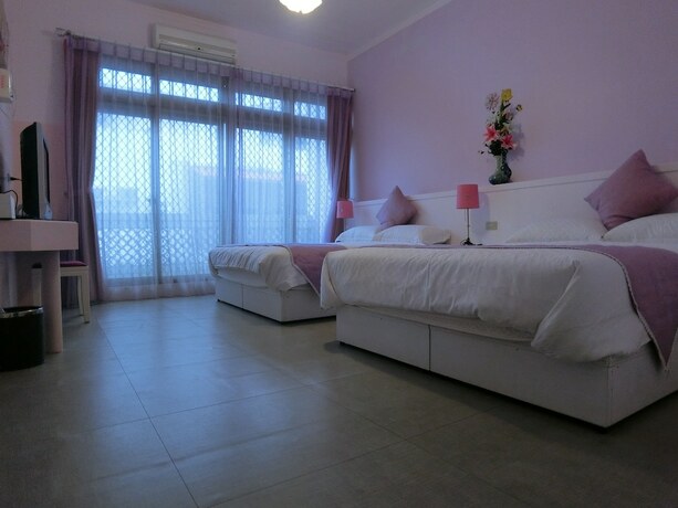 Imagen general del Hotel Luodong Shanghewu Homestay. Foto 8