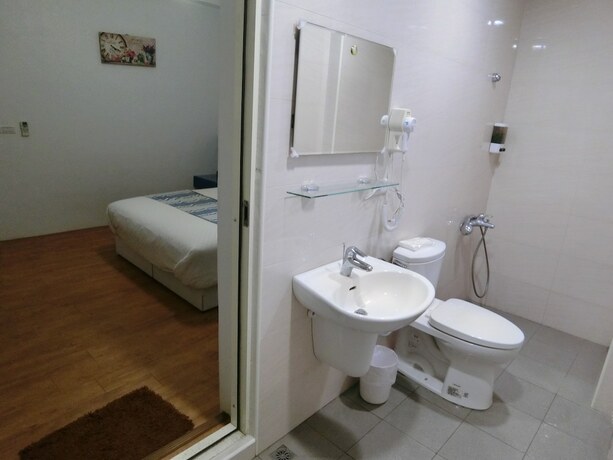 Imagen general del Hotel Luodong Shanghewu Homestay. Foto 10