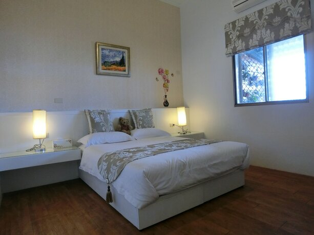 Imagen general del Hotel Luodong Shanghewu Homestay. Foto 12