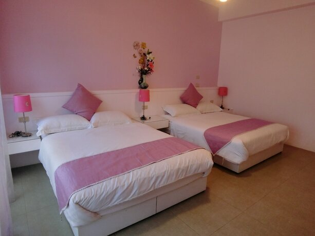 Imagen general del Hotel Luodong Shanghewu Homestay. Foto 13