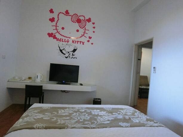 Imagen general del Hotel Luodong Shanghewu Homestay. Foto 14