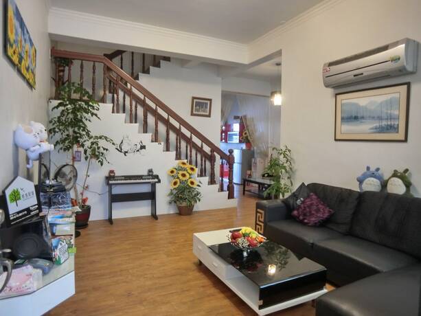 Imagen general del Hotel Luodong Shanghewu Homestay. Foto 15