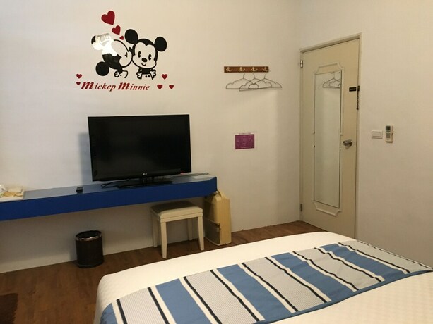 Imagen de la habitación del Hotel Luodong Shanghewu Homestay. Foto 18