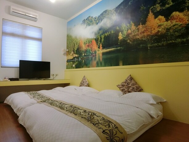 Imagen de la habitación del Hotel Luodong Shanghewu Homestay. Foto 19
