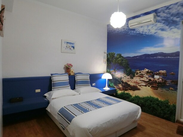 Imagen de la habitación del Hotel Luodong Shanghewu Homestay. Foto 21