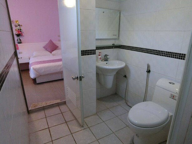 Imagen de la habitación del Hotel Luodong Shanghewu Homestay. Foto 24