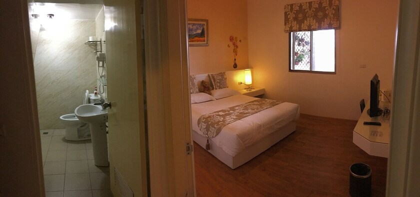 Imagen de la habitación del Hotel Luodong Shanghewu Homestay. Foto 25