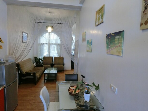 Imagen de los interiores del Hotel Luodong Shanghewu Homestay. Foto 36