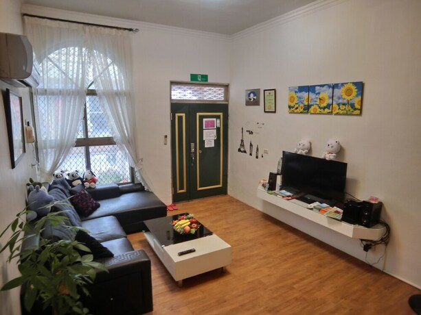 Imagen de los interiores del Hotel Luodong Shanghewu Homestay. Foto 37