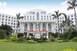 Imagen general del Hotel Luofushan Intenational Resort Conference. Foto 1